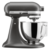 KitchenAid 4.3L Stand Mixer With Pouring Shield In Slate - Mabrook Hotel Supplies
